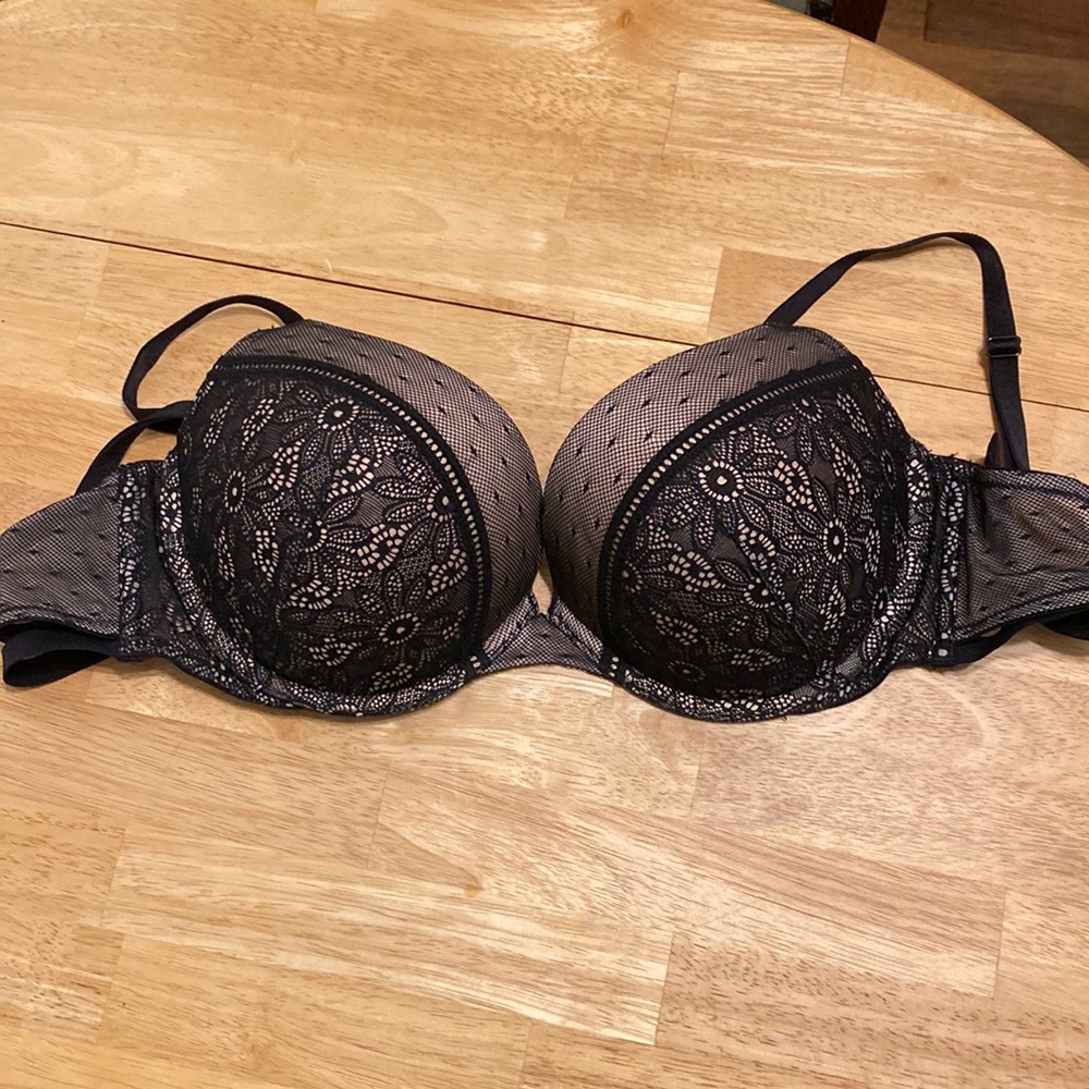 Lace bra